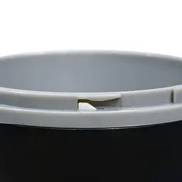 Кавомолка електрична Lexical LCG-0702 50g 220V 200W Black-Gray (3_01491) - мініатюра 6