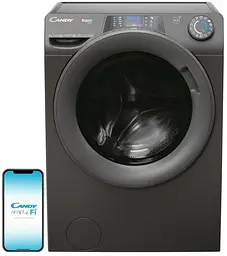 Пральна машина Candy RP4476BWMRR/1-S автомат - мініатюра 5