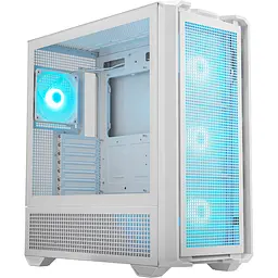 Корпус Cougar MX600 RGB 3857C90.0002 White [103992] - мініатюра 4