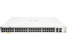Комутатор HP Aruba Instant On 1960-48G-2XGT-2SFP+ PoE керований (JL809A)