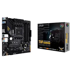 Материнська плата ASUS TUF GAMING B550M-PLUS - мініатюра 3
