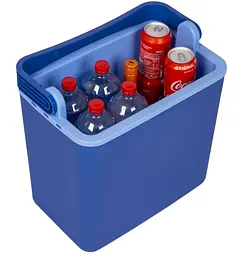 Термобокс Bo-Camp Arctic 24 Liters Blue (6702870) (DAS301435) - мініатюра 3