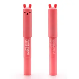 Бальзам для губ Tony Moly Petite Bunny Gloss Bar 05 Персик 2 г - мініатюра 2