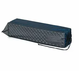 Килимок складний IXPE Naturehike NH19QD008, алюмінієва плівка, 185x56х1,8 см, блакитний - мініатюра 7