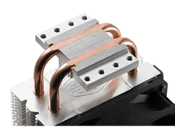 Повітряне охолодження Cooler Master Hyper 101 Black (RR-H101-30PK-RU) Б/В - мініатюра 2