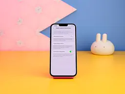 Смартфон Apple iPhone 13 Pro Max 128GB Sierra Blue (MLL93) Б/В [171612] - мініатюра 3