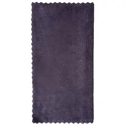 Набір рушників Soho Velur Dark мікрофібра 35 x 75 см 3 шт. - мініатюра 4