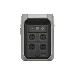 Зарядна станція DELTA 3 1500, Black/Grey, 1800 Вт / 1536 Вт/ч, 2xType-C (100 Вт) EcoFlow teh0028581 - мініатюра 3