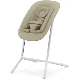 Стілець для годування Cybex Lemo 4 в 1 All White (521004829) - мініатюра 4