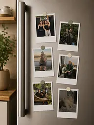 Фотомагніт індивідуальний Polaroid на 1 фото 32934 6х8.5 см - мініатюра 3