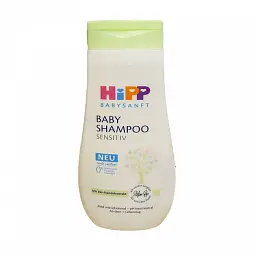 М'який дитячий шампунь HiPP Babysanft 200 мл