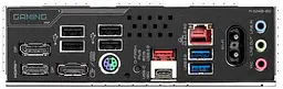 Материнська плата AM5 Gigabyte B850M GAMING X WIFI6E, B850, 4xDDR5, Int.Video (CPU), 4xSATA3, 2xM.2, 1xPCI-E 5.0 x16, 1xPCI-E 3.0 x16, Realtek 7.1, Realtek 2.5GbE, WiFi 6E, Bluetooth 5.3, 7xUSB 3.2 / 8xUSB 2.0, HDMI/2xDP, MicroATX - мініатюра 4