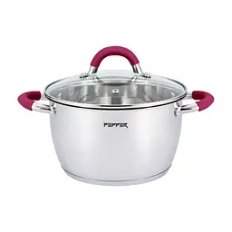 Кастрюля Pepper Begonia 3,3 л (PR-1111-20)