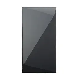 Zalman Корпус Z1 Iceberg, без БЖ, 2xUSB3.0, 1xUSB2.0, 3x120mm Black fans, TG Side Panel, mATX, Black - мініатюра 3
