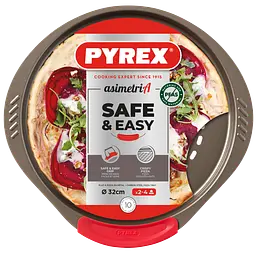 Форма для піци Pyrex New Asimetria, 32 см (7263918) - мініатюра 3