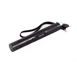 Лазерна указка Noisy Laser 303 Green Light Black