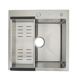 Кухонна мийка Gappo GS 5050 1045119 - мініатюра 3