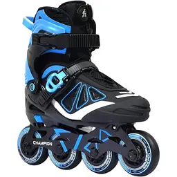 Ролики Micro Champion 40 Blue/Black (1012-MIS-S9-BL40)