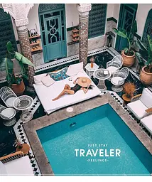 Зошит загальний Школярик Traveler у лінію 96 аркушів 5 шт. (096-3262L) - мініатюра 3