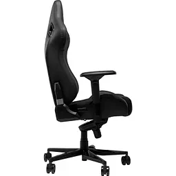 Геймерське крісло GT Racer X-0724 Fabric Black [132246] - мініатюра 5