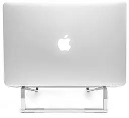 Підставка для ноутбука OfficePro 16" Silver (LS530) - мініатюра 3