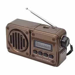 Радіоприймач у стилі ретро Golon RX-BT499VS
