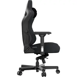 Крісло ігрове Anda Seat Kaiser 3 Dark Gray Fabric Size XL (AD12YDC-XL-01-GB-CF) - мініатюра 3