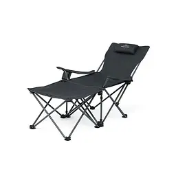 Крісло складане Naturehike CNK2350JJ011 чорний