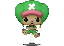 Фігурка Funko Pop Ван Піс Тоні Тоні Чоппер One Piece Tony Tony Chopper 10 см Exclusive FP OP TTC E 1471 - мініатюра 2
