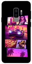 TPU чохол Demsky GTA vibes для Samsung Galaxy S9+