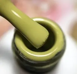 Гель-лак для нігтів YouPOSH De luxe 12 мл №08 м Блідо-салатовий