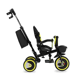 Велосипед триколісний MoMi INVIDIA Black - мініатюра 5