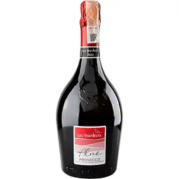 Ігристе вино La Tordera Prosecco Treviso Alne Millesimato Spumante біле екстра сухе 11.5% 0.75 л (1029)