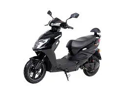 Электроскутер Yadea S-WAY Black