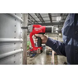Акумуляторний безщітковий клепальник MILWAUKEE M18 ONEFPRT-0X, Ø4,8-7,0мм (каркас, HDкейс) - мініатюра 8