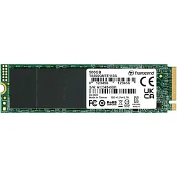 SSD накопичувач Transcend 115S 500GB (TS500GMTE115S) [155545]
