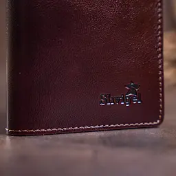 Чоловічий шкіряний гаманець SHVIGEL 18х9,5 см acs0018621 - мініатюра 7
