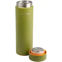 Термос Fiskars On-The-Go зелений 500 мл (1078760) - мініатюра 2