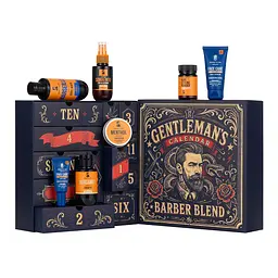 Адвент календар Gentleman’s Calendar Barber Blend - мініатюра 2