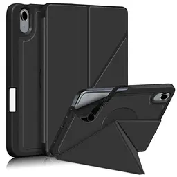 Чохол Primolux Transformer для планшета Apple iPad Mini 6 / iPad Mini 7 - Black - мініатюра 2