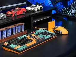 Клавіатура Bloody A4Tech AT98 Renegade (AT98 (Renegade)) - мініатюра 6