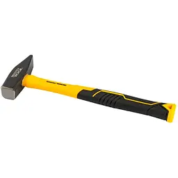 Молоток слюсарний MasterTool 800г рукоятка фібергласс