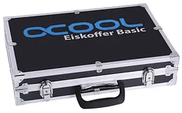 Монтажний комплект для системи охолодження Alphacool Basic 29132 Black - мініатюра 2