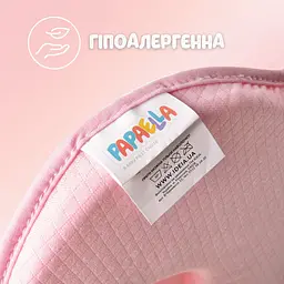 Подушка дитяча Papaella BabyComfort ортопедична з ефектом пам'яті 27x22x3 см (8-35862*001) - мініатюра 7