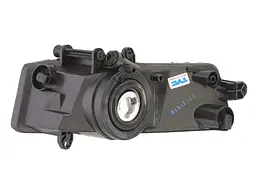 Протитуманна фара (ПТФ) права Audi A6 C6 04-11р TYC (19-0865-01-9) - мініатюра 2