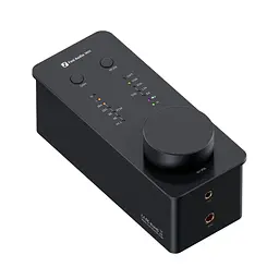 Конвертер звуку для навушників Fosi Audio SK02 black