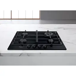Газова варильна поверхня Whirlpool TGML 661 NB [95548] - мініатюра 5
