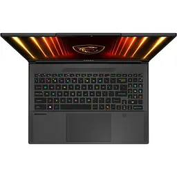 Ноутбук MSI 16 Stealth A16 AI+ A3XWIG-068UA QHD+/AMD AI 9 HX 370/32GB/1TB/RTX 5080 16GB/W11/Black (9S7-15FL35-068) - миниатюра 4