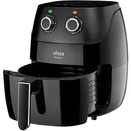 Мультипіч Ufesa Shadow 72805371 чорна [123008] - мініатюра 3
