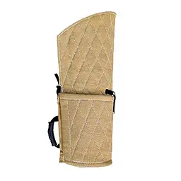 Рукав для дресирування собак Linen Dog Training Bite Sleeve Beige